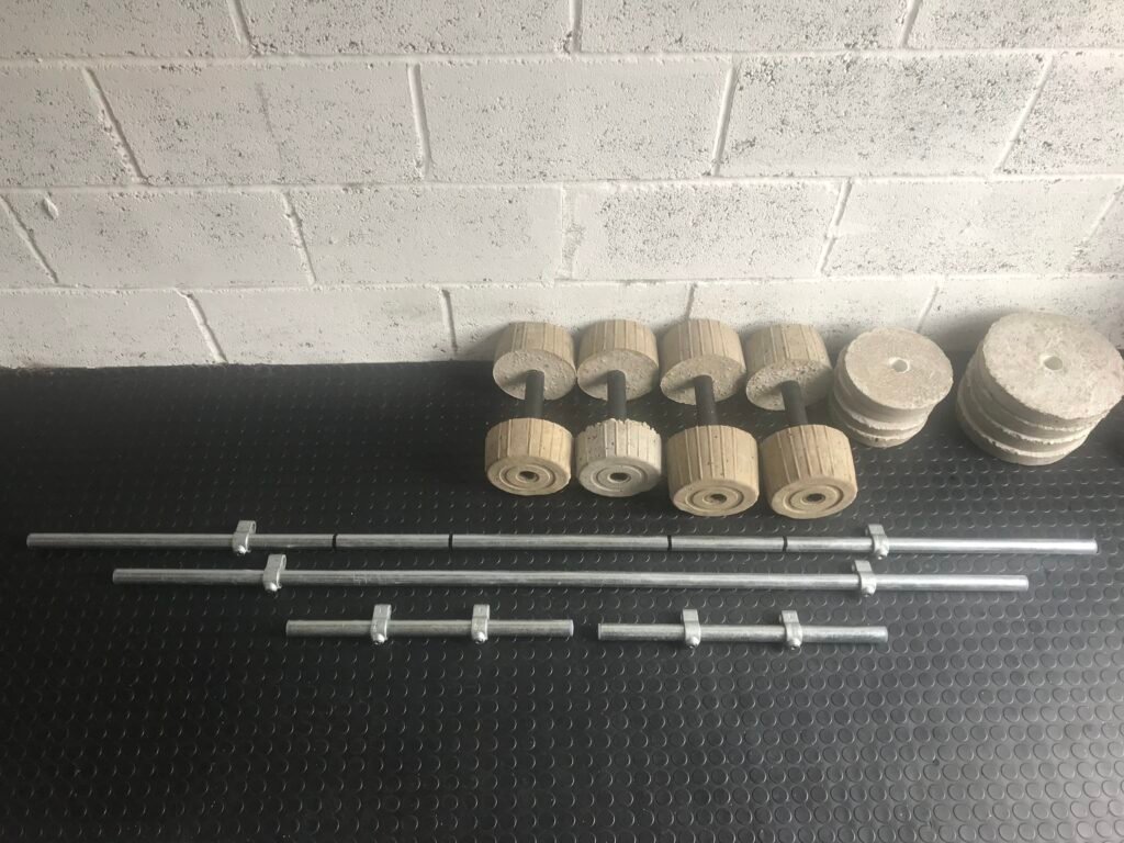 Weights and Barbells