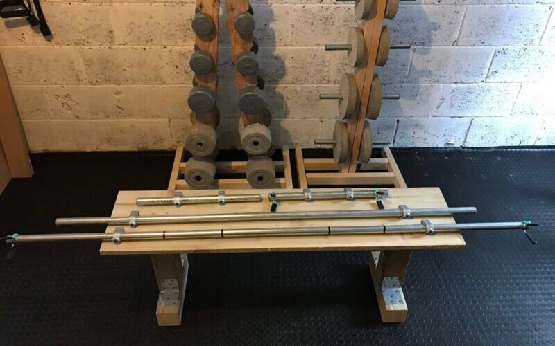 You are currently viewing How to Build Your Own Exercise Bench with Wood