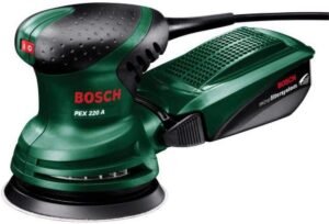 Orbital Sander