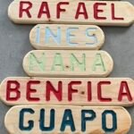 Wood Sign Personalized