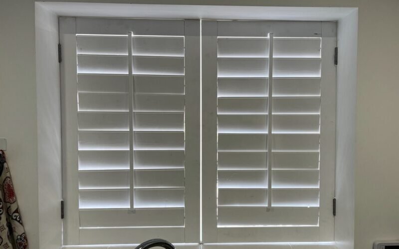 Read more about the article DIY Plantation Shutters