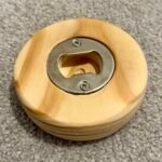 Wooden Bottle Opener