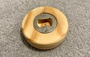 Read more about the article Wooden Bottle Opener